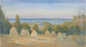 Landscape by Elias Muukka
