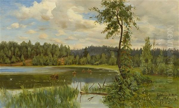 Lake View - view 1