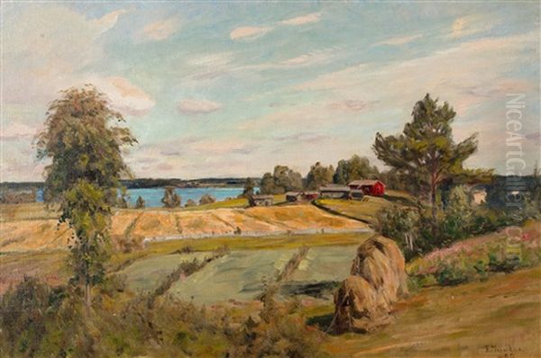 Summer Idyll - view 1