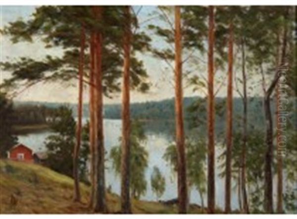 Lakeshore - view 1