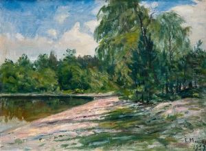 View From The Shore by Elias Muukka