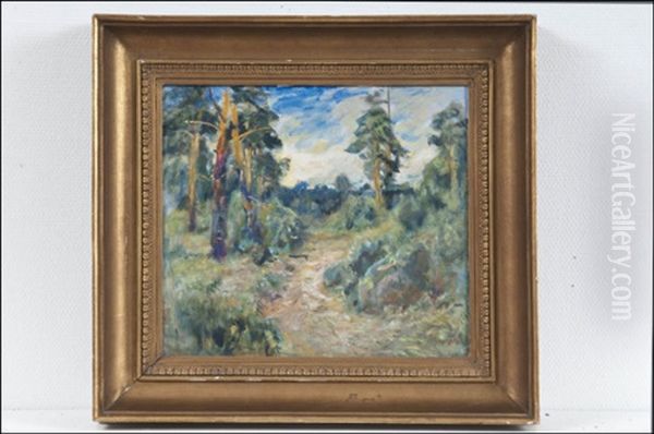 Metsapolku - view 1