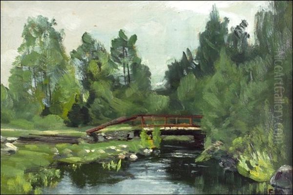 Jokimaisema - view 1