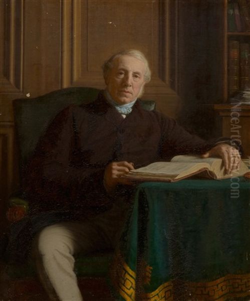 Portrait Du Colonel Henri Tronchin - view 1
