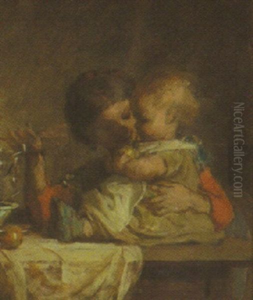 Mother And Child - view 1