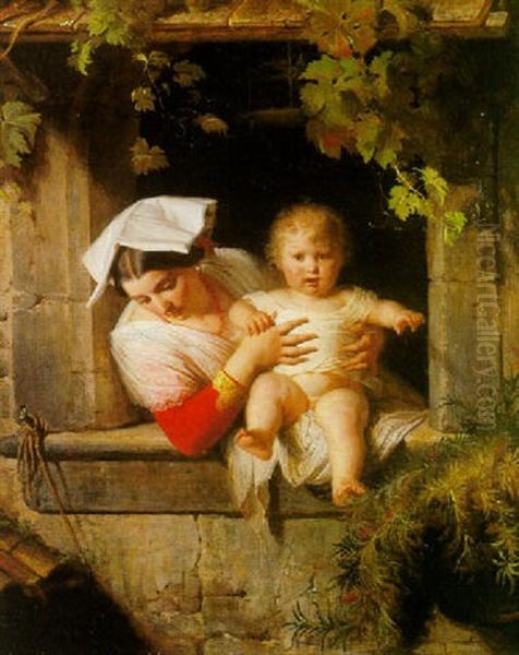 Mutter Mit Kind - view 1