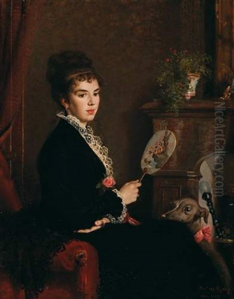 Elegante Au Levrier - view 1