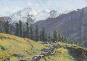 Le Pigne D'arolla