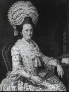 A Portrait Of A Lady A Portrait Of A Lady