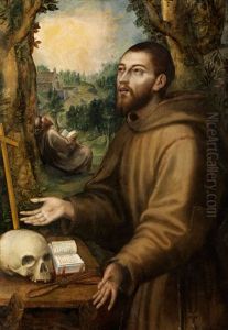 Heiliger Franz Von Assisi