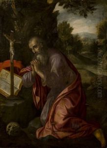 San Girolamo (saint Jerome)
