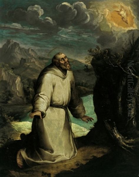 San Francesco Riceve Le Stigmate - view 1