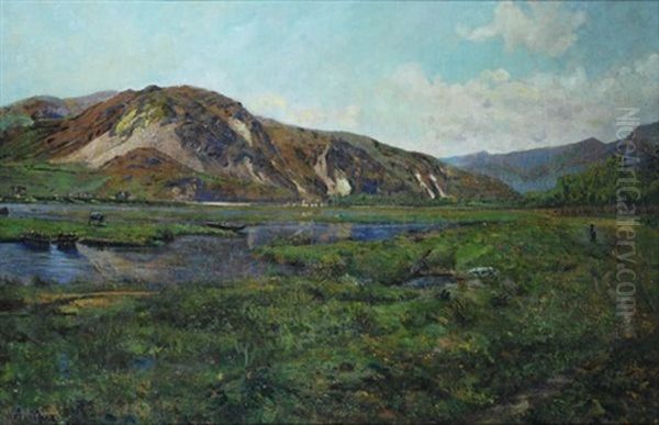 Paesaggio - view 1