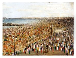 Coney Island by Jerome Myers