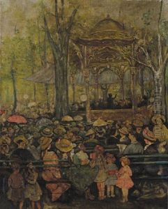 Concert In Central Park Concert In Central Park