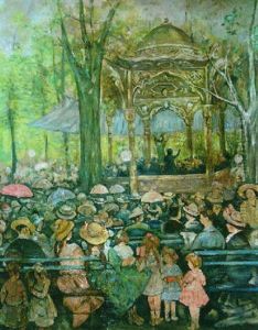 Concert In Central Park Concert In Central Park