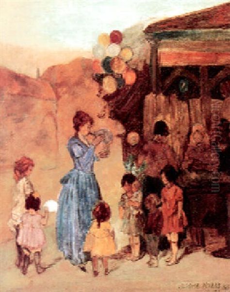 At The Fair - view 1