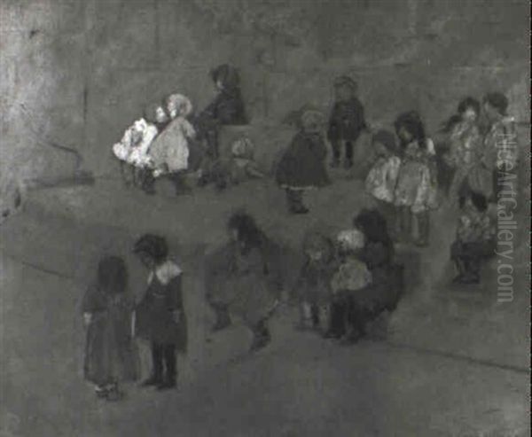 Street Scene - view 1