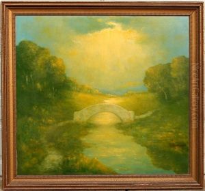 Landscape With Bridge Landscape With Bridge