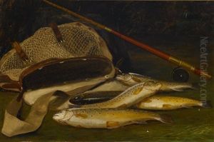 The Day's Catch by William Scott Myles
