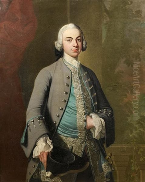 Portrait Of A Gentleman - view 1