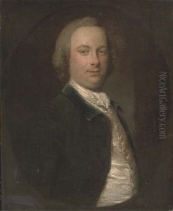 Portrait Of Sir Henry Erskine, Half-length, In A Blue Coat