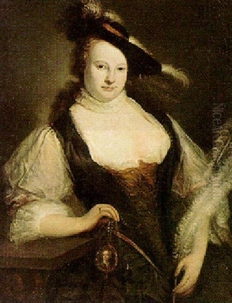 Portrait Of A Lady - view 1