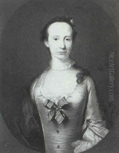 Portrait Of A Lady - view 1
