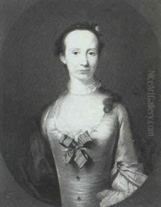 Portrait Of A Lady Portrait Of A Lady