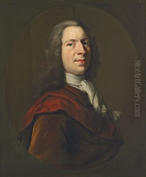 Portrait Of The Artist - view 1
