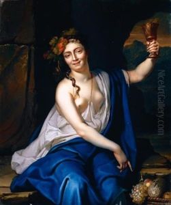 A Bacchante