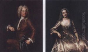Portrait Of Thomas Havers Portrait Of Thomas Havers