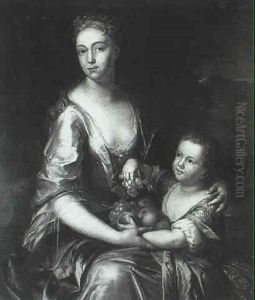 Esther, Viscountess Chetwynd Esther, Viscountess Chetwynd