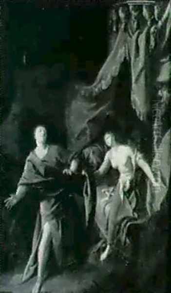Joseph Et La Femme De Putiphar - view 1