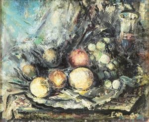 Still-life by Eemu Myntti