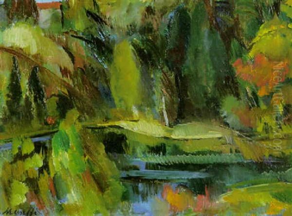 Puisto - view 1