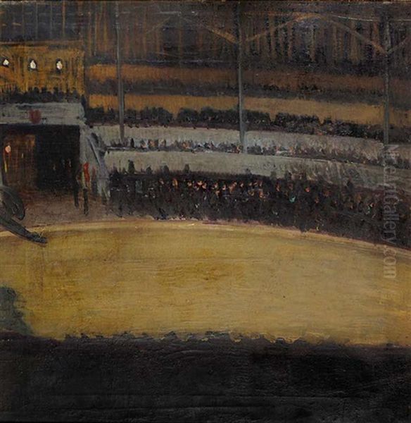 An Arena - view 1