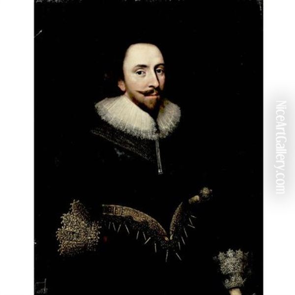 Portrait Of A Gentleman - view 1