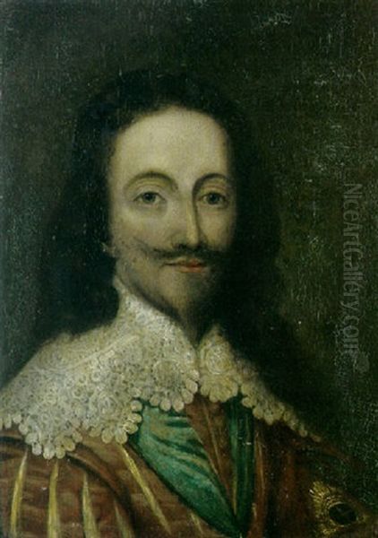 A Portrait Of Charles L - view 1
