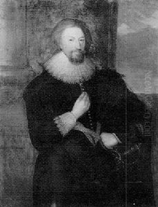 Portrait Of John, Lord ... Of Aston Portrait Of John, Lord ... Of Aston
