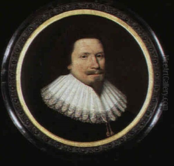 Portrait Of A Gentleman - view 1