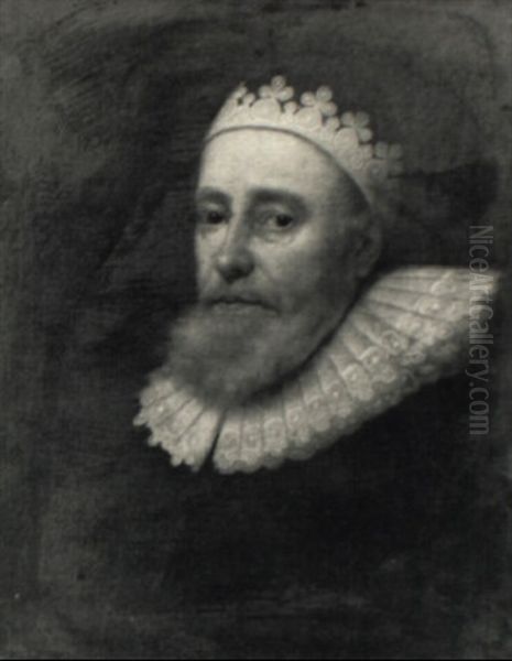 Portrait Of A Gentleman - view 1