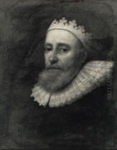 Portrait Of A Gentleman