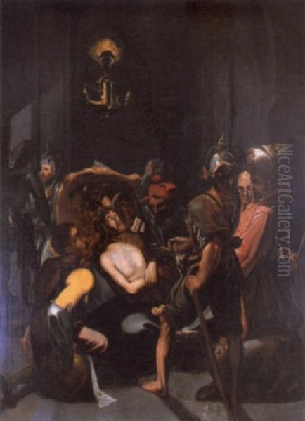 La Flagellation Du Christ - view 1