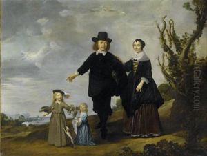 Familienbildnis Familienbildnis