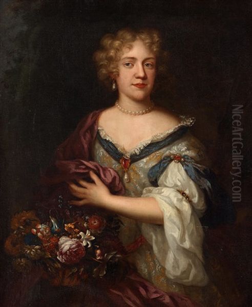 Hedvig Lovisa Horn Af Bjorneborg (1655-1715) - view 1