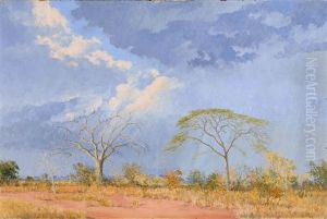 Bushveld Scene