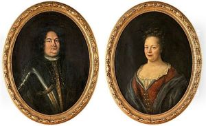 Krister Samuel Duse (+ Hans Maka Margareta Armskold; Pair) Krister Samuel Duse (+ Hans Maka Margareta Armskold; Pair)