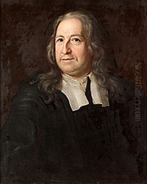 Professor Olof Rudbeck D.a. - view 1