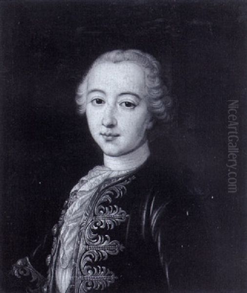Portrait Of A Young Gentleman - view 1